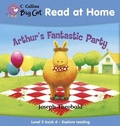 Cover: Arthur's Fantastic Party - Collins