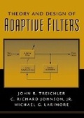 Cover: Theory and Design of Adaptive Filters - Pearson