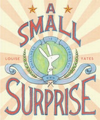 Enlarge image Cover: A Small Surprise - Jonathan Cape (Children)