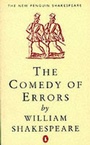 Cover: The Comedy of Errors - Penguin Books Ltd