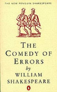 Enlarge image Cover: The Comedy of Errors - Penguin Books Ltd
