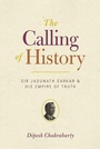 Cover: The Calling of History - University of Chicago Press
