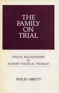 Cover: The Family on Trial - Pennsylvania State University Press