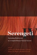 Cover: Serengeti IV - University of Chicago Press
