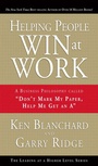 Cover: Helping People Win at Work - Pearson