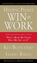 Cover: Helping People Win at Work - Pearson