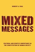 Cover: Mixed Messages - University of Chicago Press
