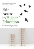Cover: Fair Access to Higher Education - University of Chicago Press