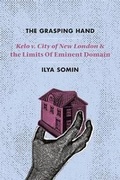 Cover: The Grasping Hand - University of Chicago Press