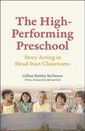 Cover: The High-Performing Preschool - University of Chicago Press