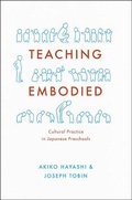 Cover: Teaching Embodied - University of Chicago Press