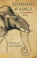 Cover: Elephants and Kings - University of Chicago Press