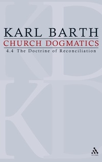 Abbildung von: Church Dogmatics - T.& T.Clark Ltd