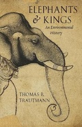 Cover: Elephants and Kings - University of Chicago Press
