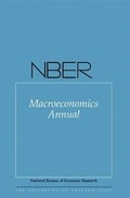 Cover: NBER Macroeconomics Annual 2014 - University of Chicago Press