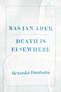 Cover: Bas Jan Ader - University of Chicago Press