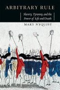 Cover: Arbitrary Rule - University of Chicago Press
