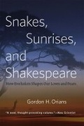 Cover: Snakes, Sunrises, and Shakespeare - University of Chicago Press