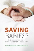 Cover: Saving Babies? - University of Chicago Press