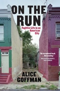 Cover: On the Run - University of Chicago Press