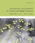 Cover: Assessment Procedures for Counselors and Helping Professionals - Pearson