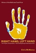 Cover: Right Hand, Left Hand - Weidenfeld & Nicolson