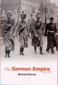 Cover: THE GERMAN EMPIRE - Weidenfeld & Nicolson
