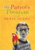 Cover: The Parrot's Theorem - Weidenfeld & Nicolson