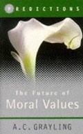 Cover: Moral Values - Weidenfeld & Nicolson