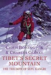 Abbildung von: Tibet's Secret Mountain - Weidenfeld & Nicolson