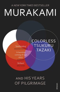 Abbildung von: Colorless Tsukuru Tazaki and His Years of Pilgrimage - Vintage