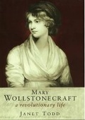 Cover: Mary Wollstonecraft - Weidenfeld & Nicolson