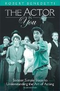 Cover: The Actor in You - Pearson
