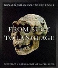 Enlarge image Cover: From Lucy to Language - Weidenfeld Nicolson Illustrated