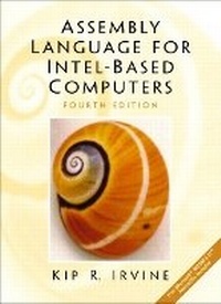 Abbildung von: Assembly Language for Intel-Based Computers - Pearson