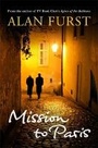 Cover: Mission to Paris - Weidenfeld & Nicolson