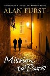Enlarge image Cover: Mission to Paris - Weidenfeld & Nicolson