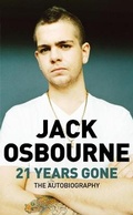 Cover: 21 Years Gone - Macmillan