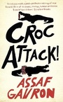 Cover: CrocAttack! - Fourth Estate Ltd
