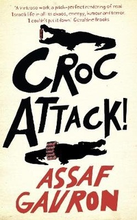 Enlarge image Cover: CrocAttack! - Fourth Estate Ltd