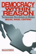 Cover: Democracy Within Reason - Pennsylvania State University Press
