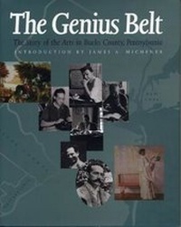 Enlarge image Cover: The Genius Belt - Pennsylvania State University Press