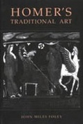Cover: Homer's Traditional Art - Pennsylvania State University Press