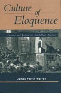 Abbildung von: Culture of Eloquence - Pennsylvania State University Press