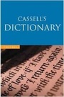 Cover: Cassell's English Dictionary - Cassell Reference
