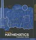 Cover: Prentice Hall Mathematics Common Core, Course 1 - Pearson