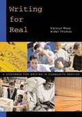 Cover: Writing for Real - Addison Wesley