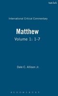 Abbildung von: Matthew - T.& T.Clark Ltd