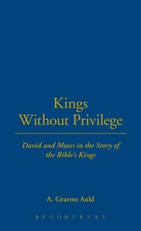 Enlarge image Cover: Kings Without Privilege - T.& T.Clark Ltd
