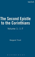 Abbildung von: The Second Epistle to the Corinthians - T.& T.Clark Ltd